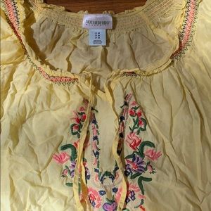 Motherhood Maternity top